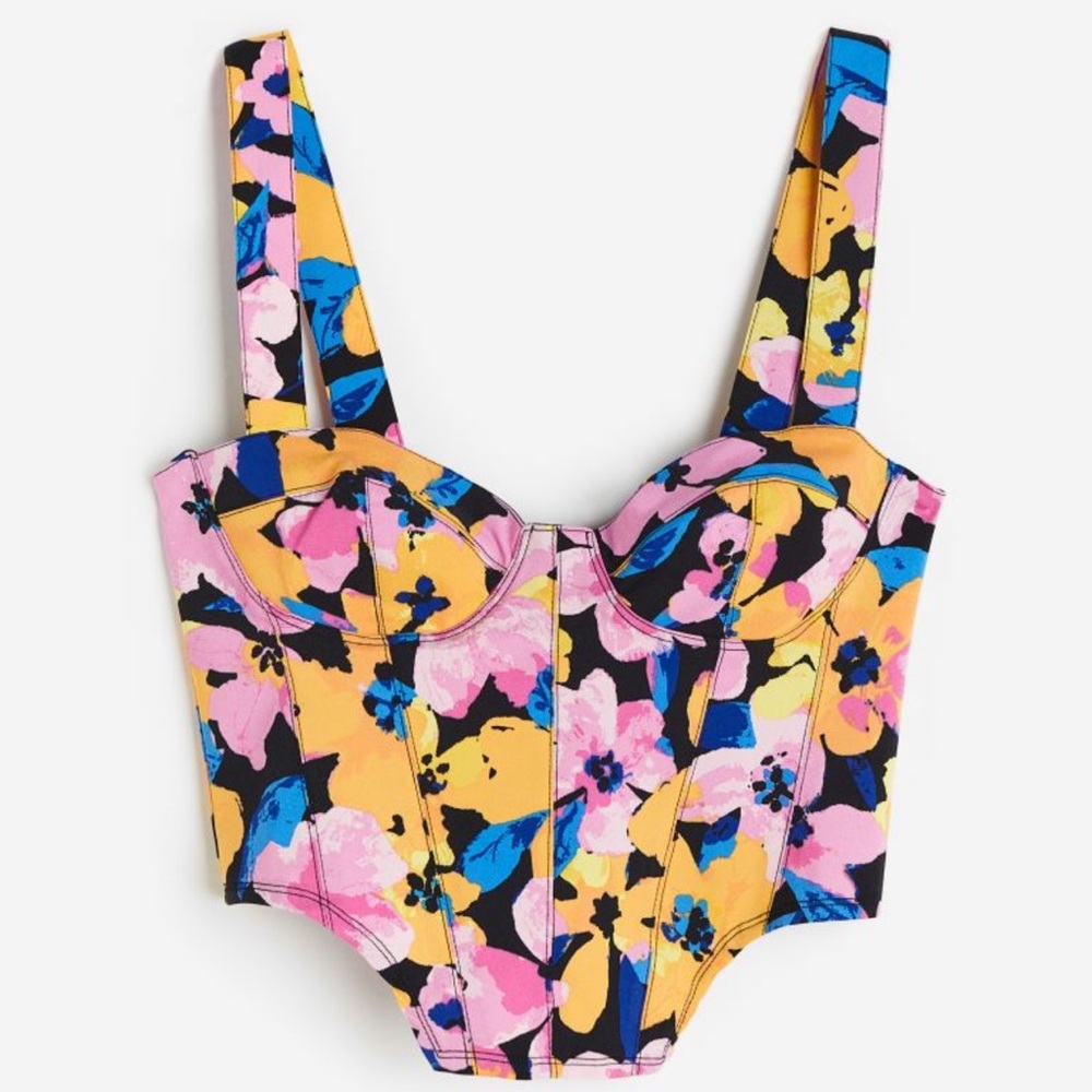 H&M top